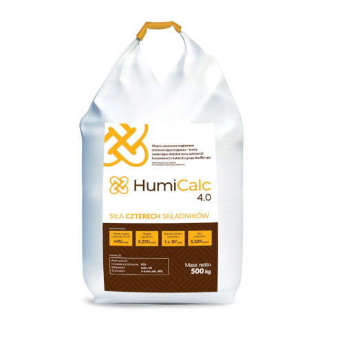HumiCalc 4.0 - aktywator gleby