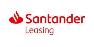 Santander Leasing - logo